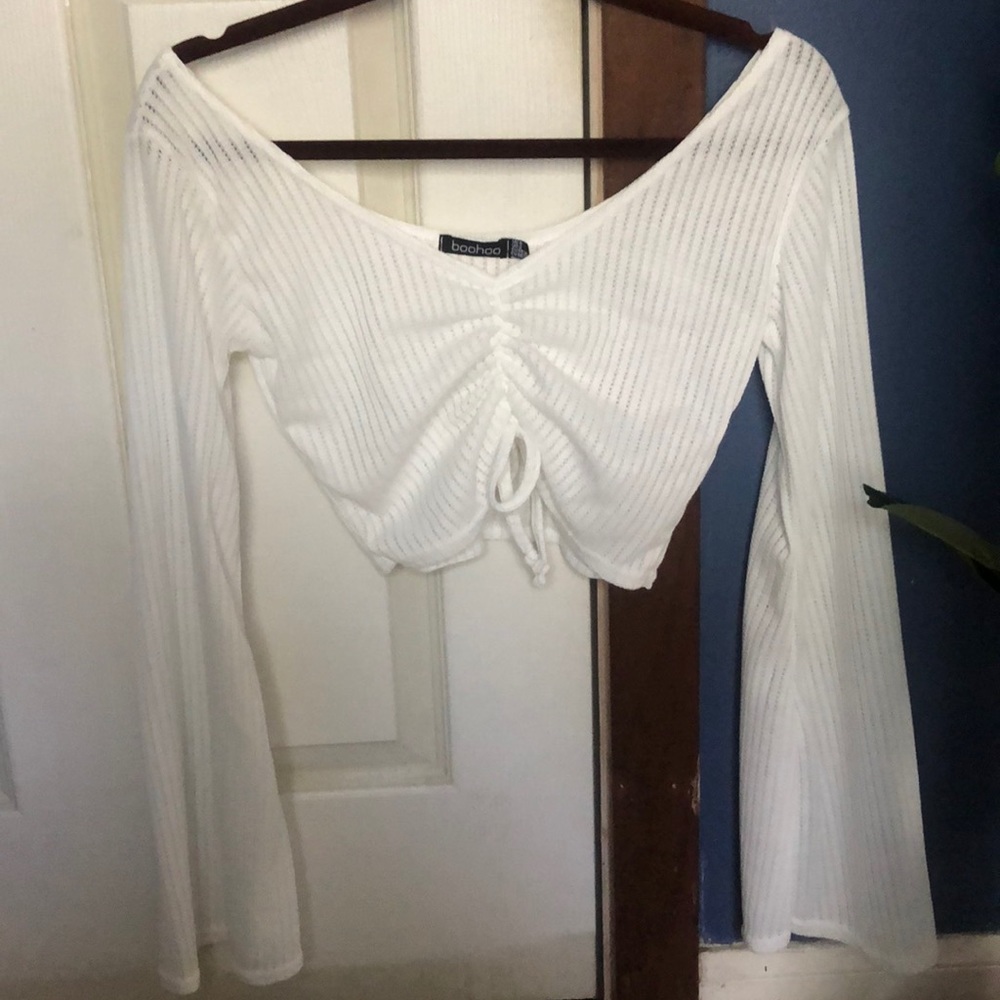 Flare top